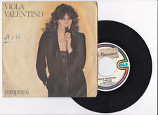 Disco 45 Giri Viola Valentino