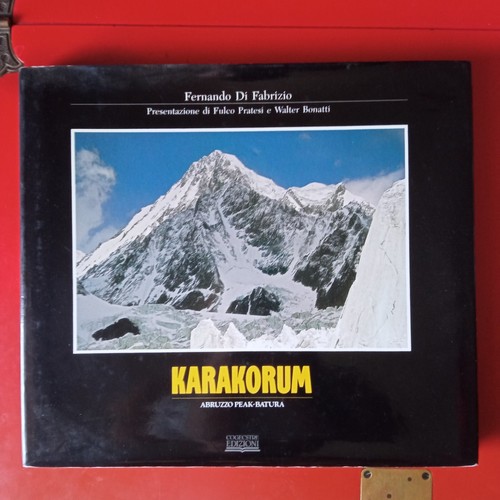 Karakorum fernando di - karakorum,,