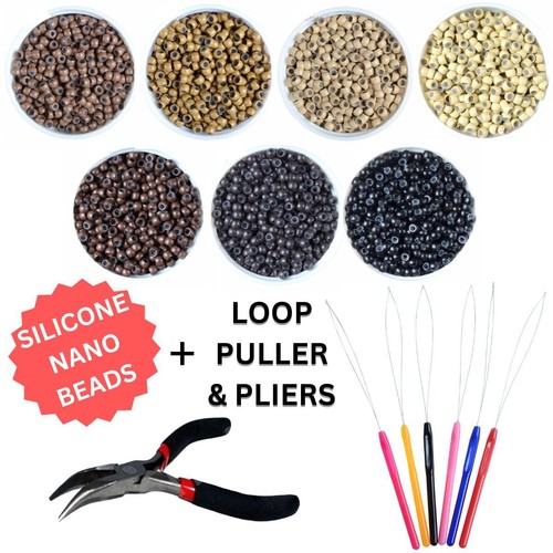 Anelli nano perline kit - anelli,