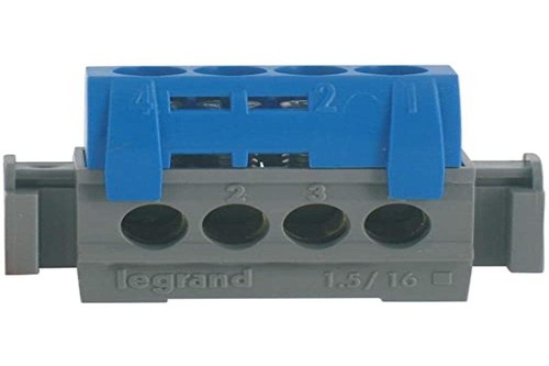 Legrand leg92780 morsettiera - legrand,