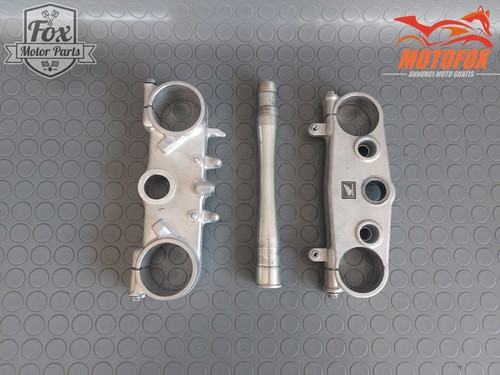 Piastre honda crf nuove - piastre,