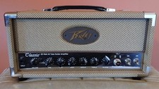Peavey Classic 20 Mini Testa