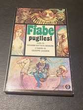 Fiabe Pugliesi Oscar Mondadori