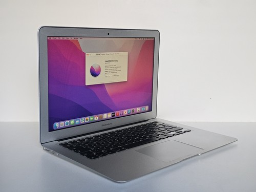 Apple macbook air 2017 - 13,3",