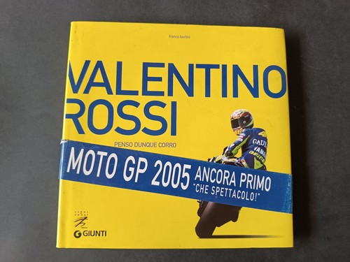 Libro valentino rossi - libro, gp