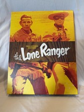 The Lone Ranger Complete