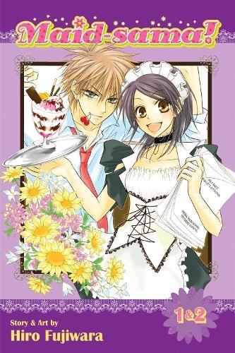 Maid sama - maid-sama!, (2-in-1