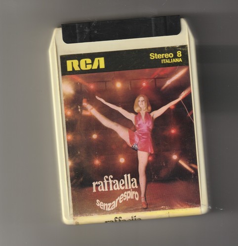 Raffaella carra ultra - carra', rara