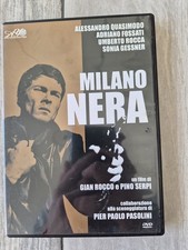 Dvd Milano Nera Di Gian Rocco