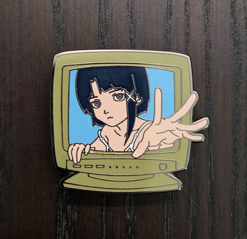 Serial experiments lain - |,