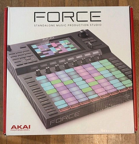 Akai force produzione musicale - produzione,