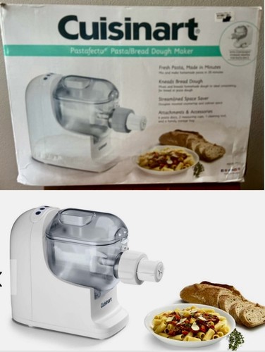 Cuisinart pastafecto macchina - cuisinart,