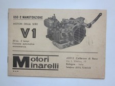 Minarelli V1 Engines Pedal or