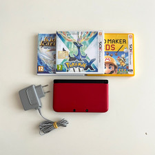 Console Nintendo 3DS XL +