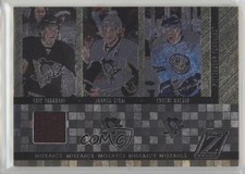 2010-11 Zenith Mozaics Single