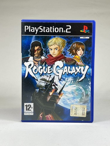 Rogue galaxy per sony - rogue,