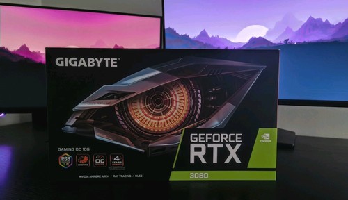 Sealed gigabyte geforce rtx - gigabyte,