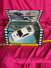 Vintage James Bond 007 Lotus
