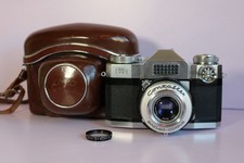 Zeiss Ikon Contaflex Super