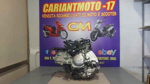Blocco motore suzuki strom - motore,