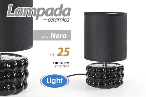 Lampada lumetto abat jour - lampada,