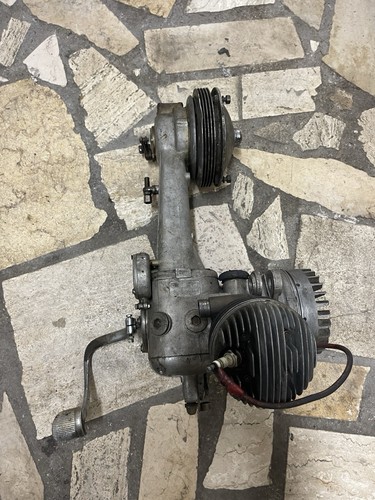 Lambretta 125 motore - lambretta,