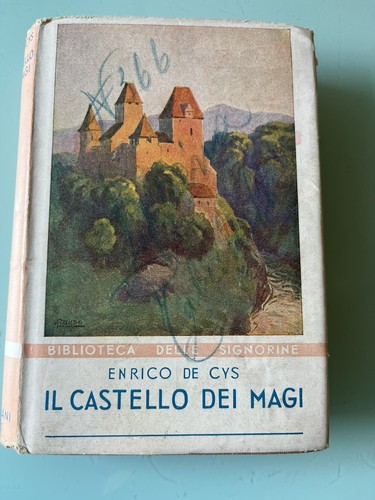 Enrico cys il castello - -,