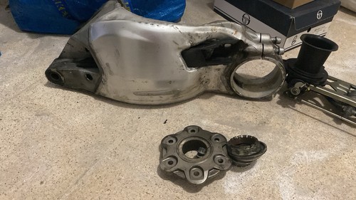 Ducati forcellone 848 1098 - forcellone, 848,