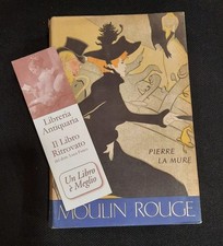 LA MURE-PIERRE. MOULIN ROUGE