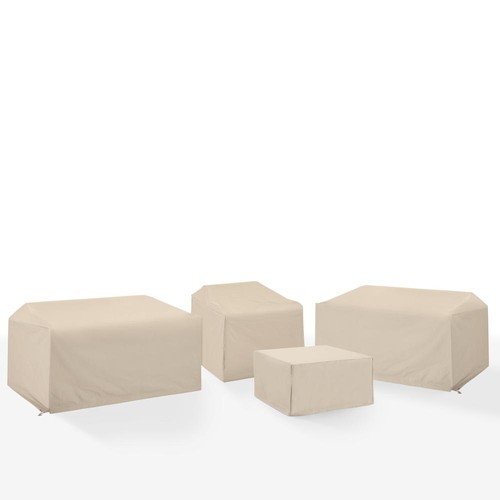 Set coprimobili esterno 4 - set,
