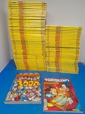 Topolino 3000/3099- 93 Albi-