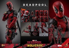 HOT TOYS - Deadpool &