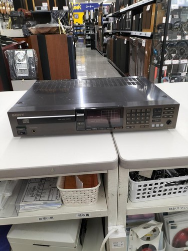 Lettore sony cdp 502es - lettore, cdp-502es
