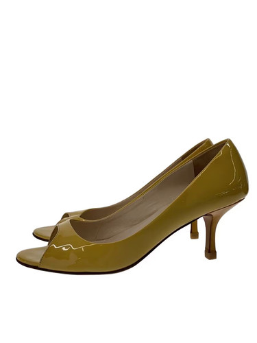 Prada pumps ylw - pumps, enameled