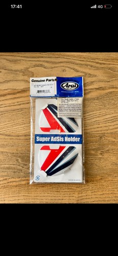 Arai side pod - arai,