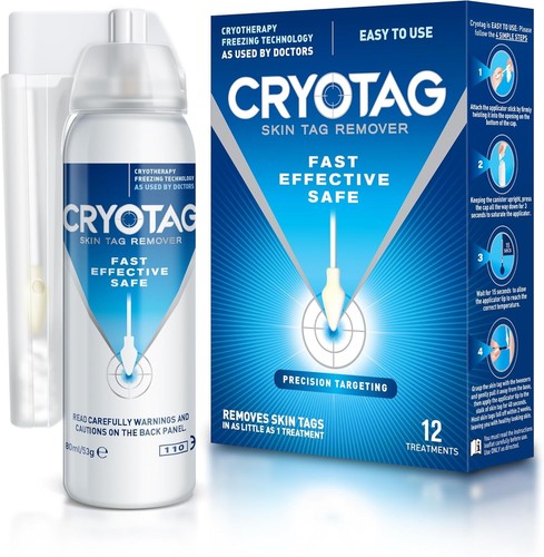 Cryotag skin tag - cryotag,