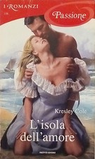 Kresley Cole L'isola dell'amore Mondadori 2014