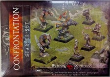 RACKHAM CONFRONTATION -