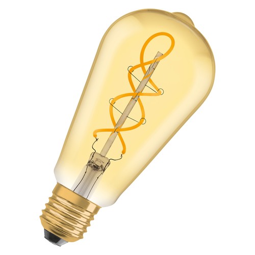 Lampada led osram vintage - lampada,