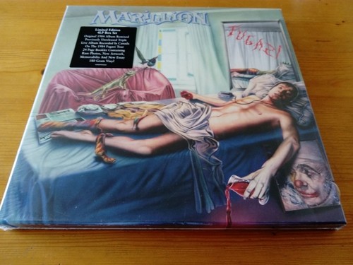 Marillion fugazi 2021 remix - (2021,