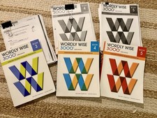 Wordly Wise 3000:Systematic