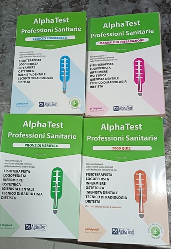 Alpha test professioni - alpha,