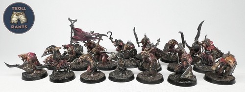 Skaven clan rats - clan,