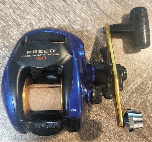 Mulinello pesca usato daiwa - da,