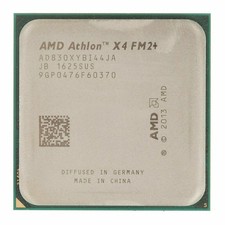   Athlon X4 830 CPU Quad-Core