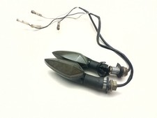 COPPIA FRECCE DANNEGIATE PAIR OF TURN LIGHT TRIUMPH SPRINT RS 955 I 00-03  M10