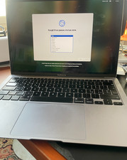 Apple MacBook Air 13,3" (256GB