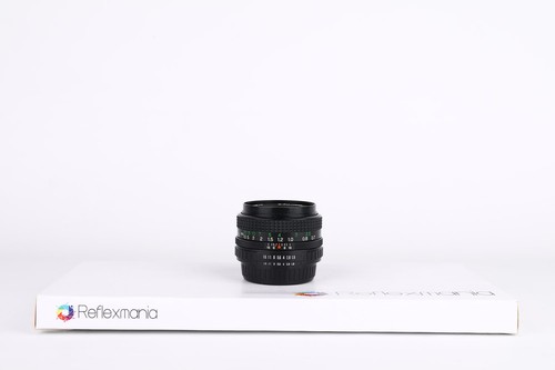 Fujinon 50mm fm fujica - fujinon, f1.9