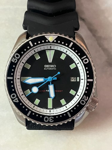 Orologio subacqueo automatico