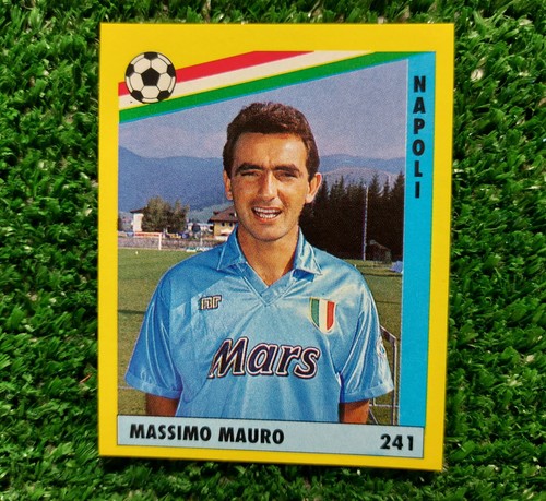 Figurina vallardi napoli - figurina, 91